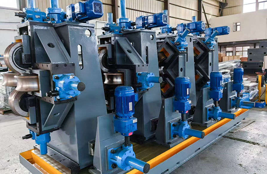 Stan zastosowania przekładni zębatej