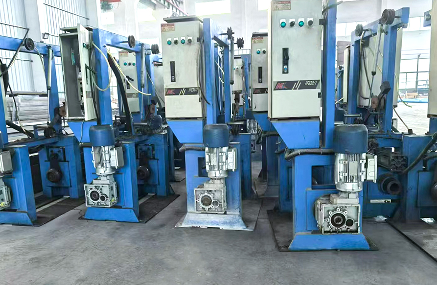 Stan zastosowania przekładni zębatej