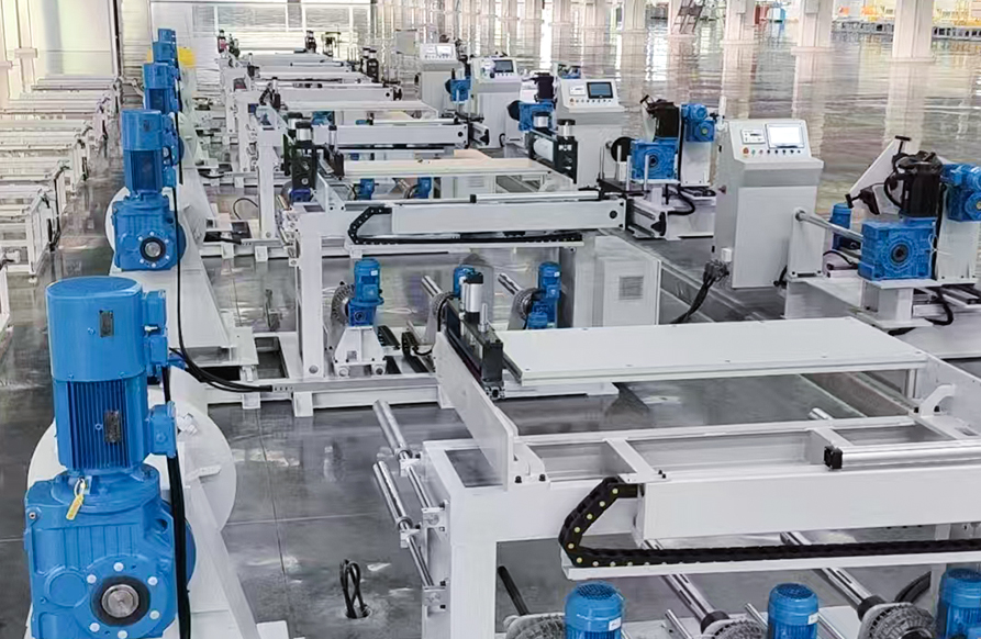 Stan zastosowania przekładni zębatej