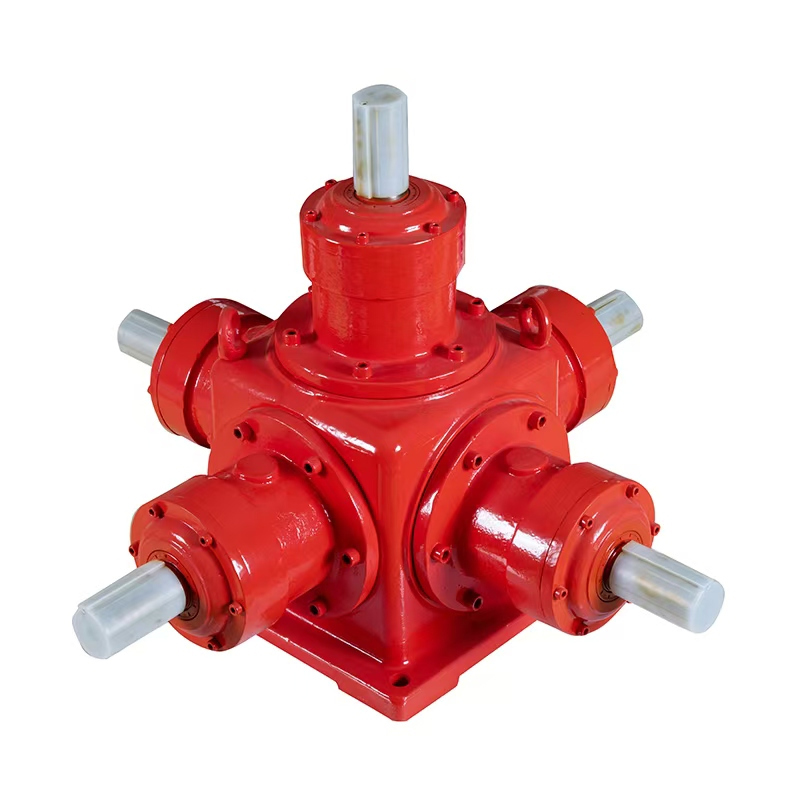 Przekładnia stożkowa